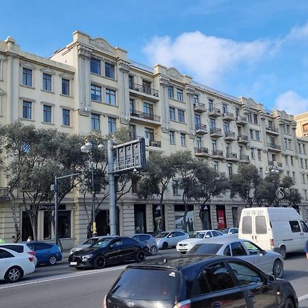 Gloriya Boulevard Apartment By Bakuapart Exterior photo