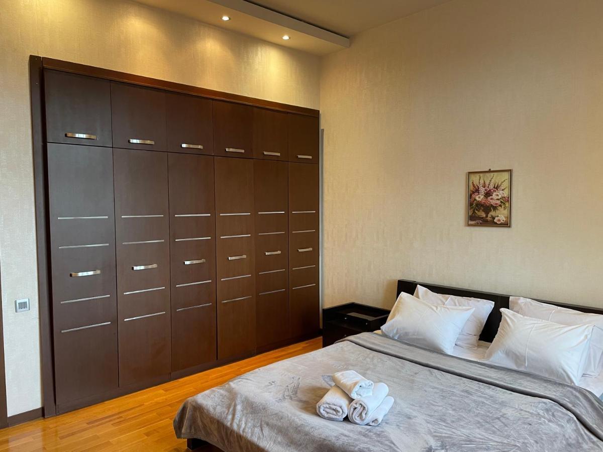 Gloriya Boulevard Apartment By Bakuapart Exterior photo