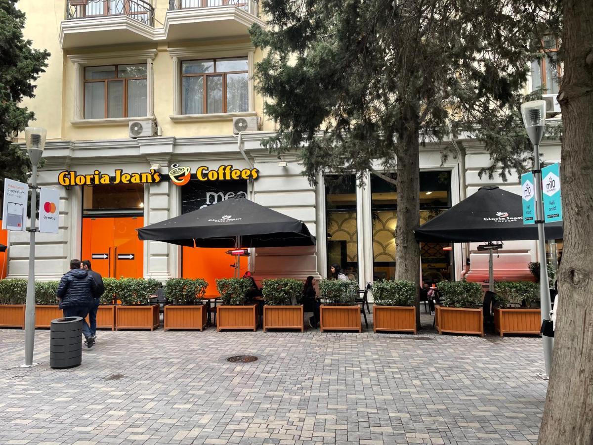 Gloriya Boulevard Apartment By Bakuapart Exterior photo