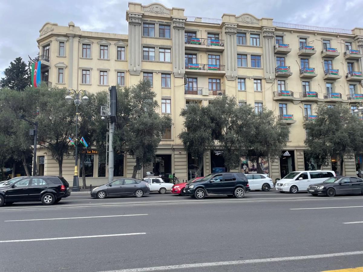 Gloriya Boulevard Apartment By Bakuapart Exterior photo